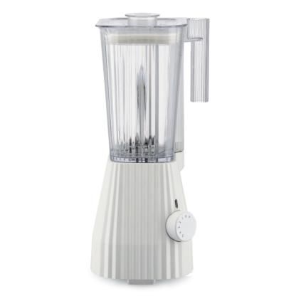 Stolni blender PLISSE, 1,5 l, bijela, Alessi