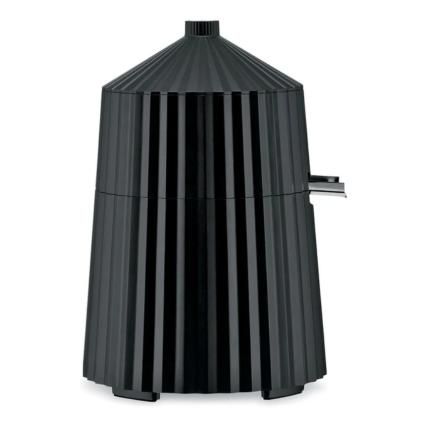 Električna cjedilica za agrume PLISSE, crna, Alessi
