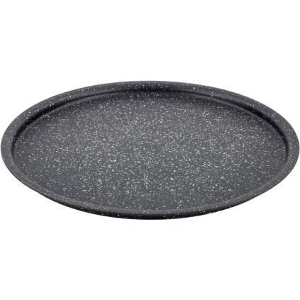 Neprijanjajući kalup za pizzu NEVERSTICK2, 32 cm, eloksirani aluminij, Eaziglide