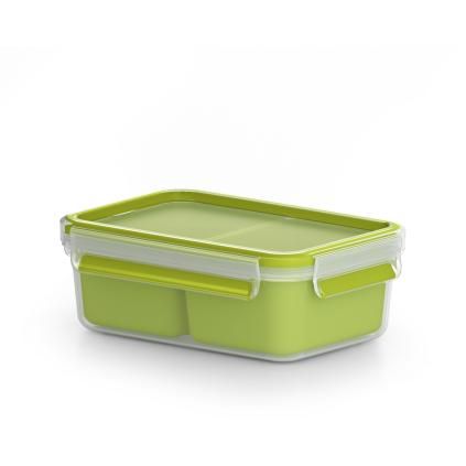 Kuhinjska posuda za pohranu MASTER SEAL TO GO K3100512 1 l, s unutarnjim posudama, Tefal