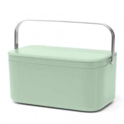 Kanta za otpatke hrane, 22 cm, zelena, Brabantia
