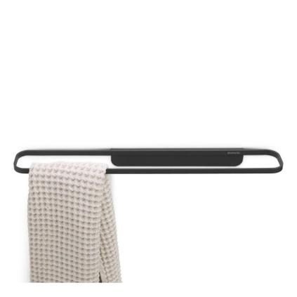 Nosač za ručnike MINDSET, 56 cm, mineralno siva, Brabantia