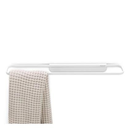 Nosač za ručnike MINDSET, 56 cm, mineralno bijela, Brabantia