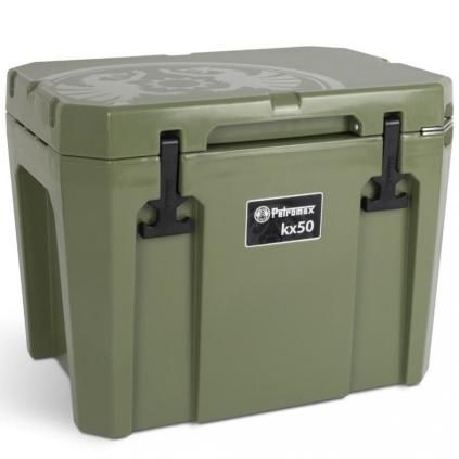Rashladna kutija KX50, 50 l, maslinasta, Petromax