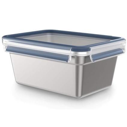 Kuhinjska posuda za pohranu MASTERSEAL STAINLESS STEEL N1150610 2 l, Tefal