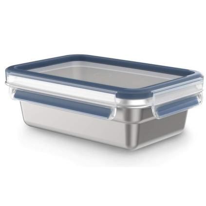 Kuhinjska posuda za pohranu MASTERSEAL STAINLESS STEEL N1150410 800 ml, Tefal