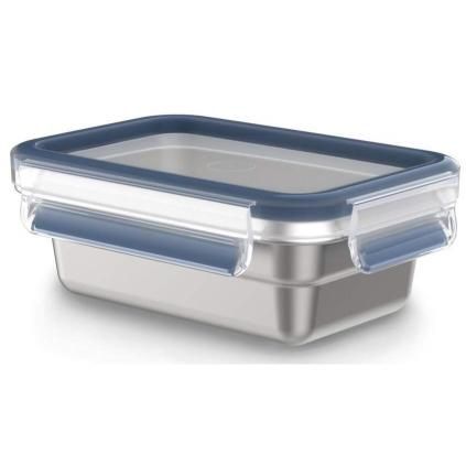 Kuhinjska posuda za pohranu MASTERSEAL STAINLESS STEEL N1150310 500 ml, Tefal