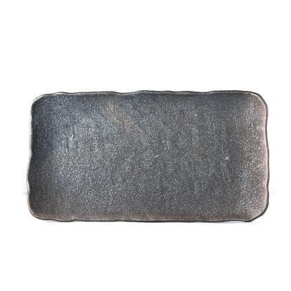Tanjur za sushi i sashimi STONE SLAB, 35 x 20 cm, MIJ