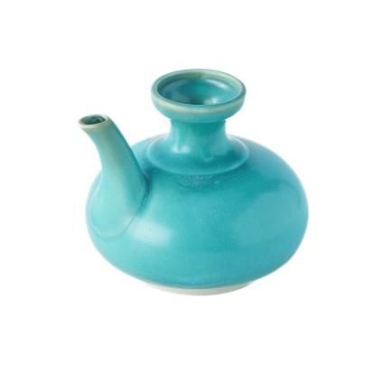 Dozator za soja umak AQUA BLUE, 360 ml, plava, MIJ