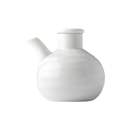 Dozator za soja umak MODERN WHITE, 110 ml, MIJ