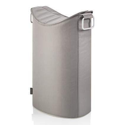 Vreća za rublje FRISCO, 65 l, siva, Blomus