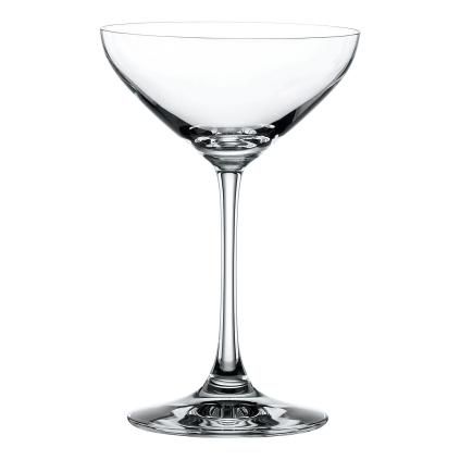 Čaša za šampanjac SPECIAL GLASSES DESERT/CHAMPAGNER SAUCER, set od 4 kom, 250 ml, Spiegelau