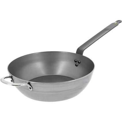 Tava za umak MINERAL B ELEMENT 32 cm, čelik, de Buyer