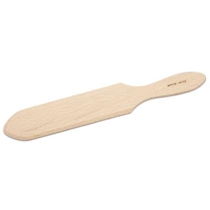 Okretač za palačinke B BOIS, 30 cm, drvo, de Buyer