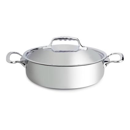 Casserole lonac AFFINITY, 24 cm, s poklopcem, de Buyer