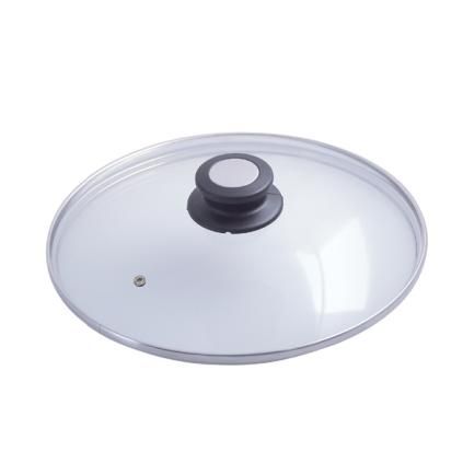 Poklopac za lonac, 24 cm, staklo, de Buyer