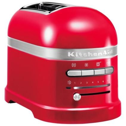 Toster ARTISAN, 2 kriške, kraljevsko crvena, KitchenAid