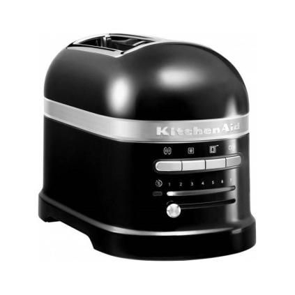 Toster ARTISAN, 2 kriške, crna, KitchenAid