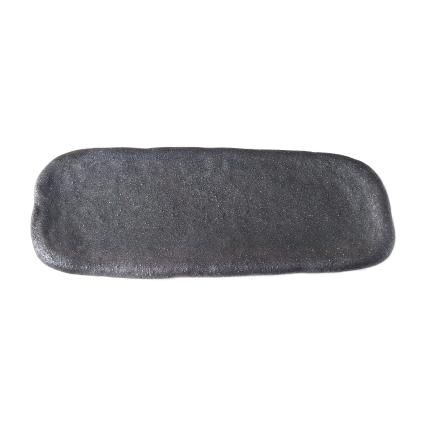 Tanjur za sushi i sahimi STONE SLAB, 29 x 12 cm, MIJ