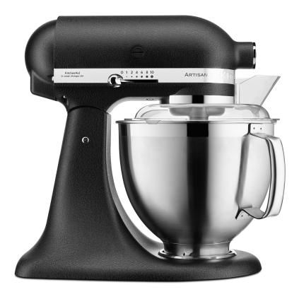 Samostojeći mikser ARTISAN 185, crno lijevano željezo, KitchenAid