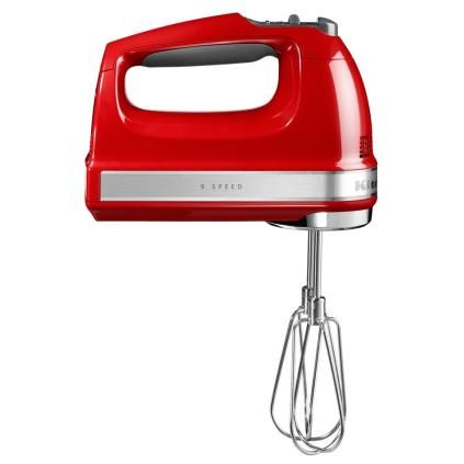 Ručni mikser, kraljevsko crvena, KitchenAid
