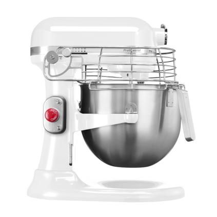 Samostojeći mikser PROFESSIONAL, 6,9 l, bijela, KitchenAid