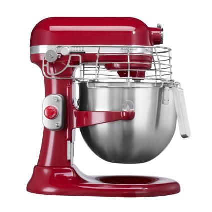 Samostojeći mikser PROFESSIONAL, 6,9 l, kraljevsko crvena, KitchenAid