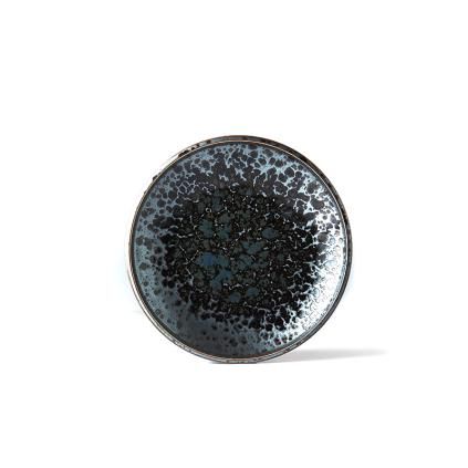 Tanjur za predjelo BLACK PEARL, 20 cm, MIJ