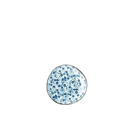 Tanjurić BLUE DAISY, 12 cm, MIJ