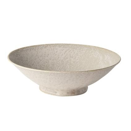 Ramen posuda WHITE FADE, 24,5 cm, 900 ml, MIJ