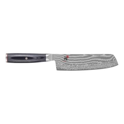 Japanski nož NAKIRI 5000FCD, 17 cm, Miyabi