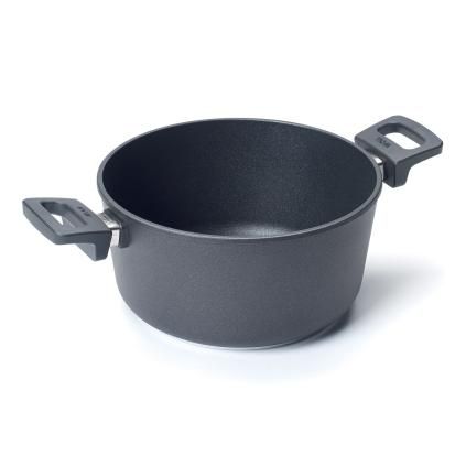 Lonac TITANIUM NOWO, 24 cm, titan, WOLL