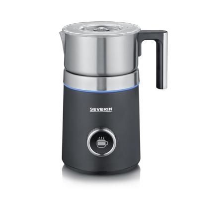 Pjenilica za mlijeko SM 3587 SPUMA 700 PLUS, crna / srebrna, Severin