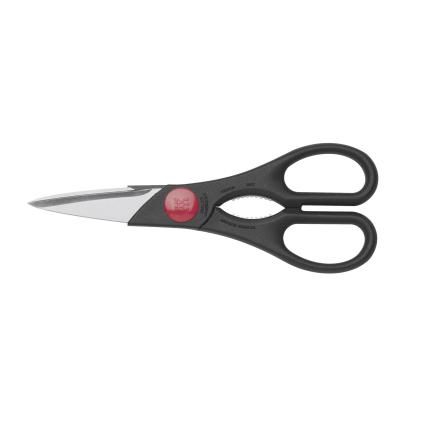 Kuhinjske škare TWIN, multifunkcionalne, crna, Zwilling