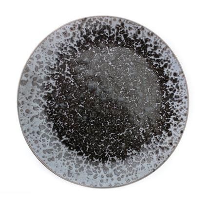 Tanjur BLACK PEARL, 29 cm, MIJ