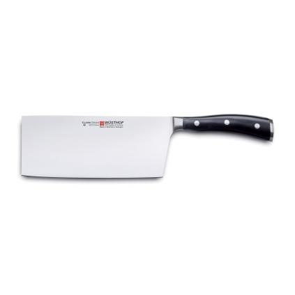 Kineski kuharski nož CLASSIC IKON, 18 cm, Wüsthof