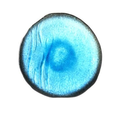 Tanjur SKY BLUE, 27 cm, MIJ