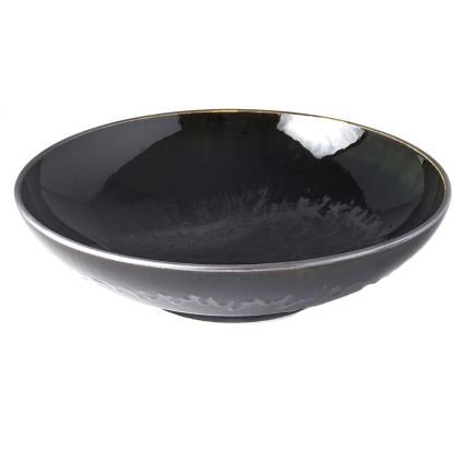 Zdjela za salatu MATT BLACK, 28,5 cm, 1,5 l, MIJ