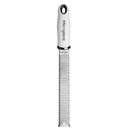 Ribež za limun PREMIUM CLASSIC, bijela, Microplane