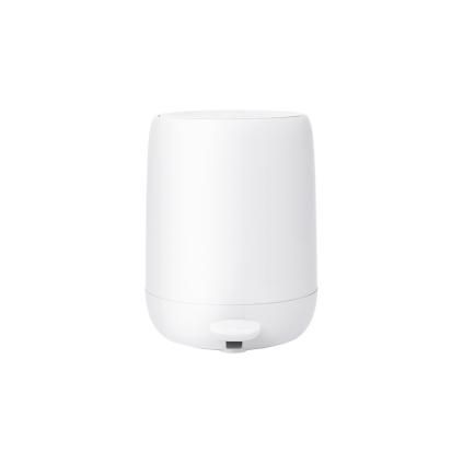 Kupaonska korpa SONO, 5 l, bijela, Blomus