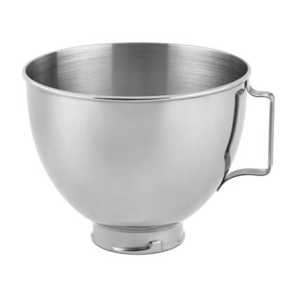 Posuda za samostojeći mikser, 4,28 l, nehrđajući čelik, KitchenAid