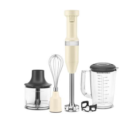 Ručni blender 5KHBV83EAC, badem, KitchenAid