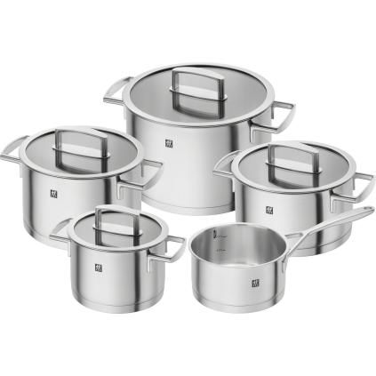 Set lonaca VITALITY ACTION, 5 kom, Zwilling