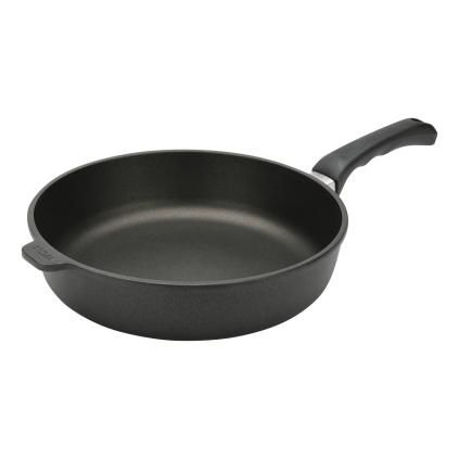 Tava za umak TITANIUM NOWO, 24 cm, za indukciju, titan, WOLL