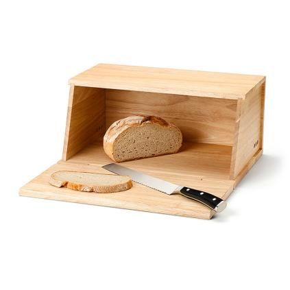 Posuda za kruh, 40 x 26 cm, drvo, Continenta