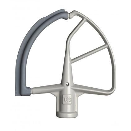 Ravna mutilica za samostojeći mikser s flexi lopaticom, za samostojeći mikser od 6,9 l, KitchenAid