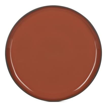 Tanjur CARACTERE, 26 cm, cimet, REVOL
