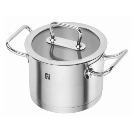 Visoki lonac PRO s poklopcem, 16 cm, 2 l, Zwilling