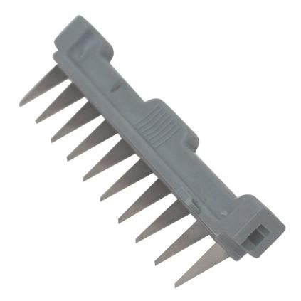 Julienne ribež nastavak za ULTRA mandolinski rezač, 10 mm, sivi, de Buyer