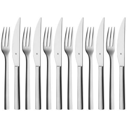 Set pribora za odreske NUOVA, 12 kom, WMF